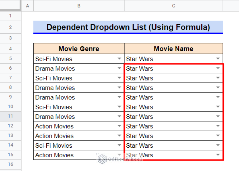 dependent-drop-down-list-for-entire-column-in-google-sheets