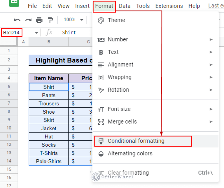 highlight-row-based-on-date-in-google-sheets-2-suitable-ways