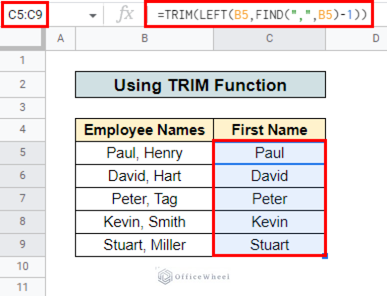 how-to-remove-text-after-character-in-google-sheets-5-methods