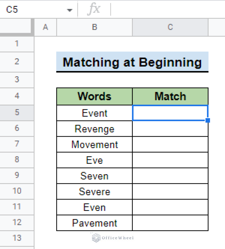 How To Use Wildcard With IF Condition In Google Sheets 3 Ways how-to-use-wildcard-with-if-condition-in-google-sheets-3-ways