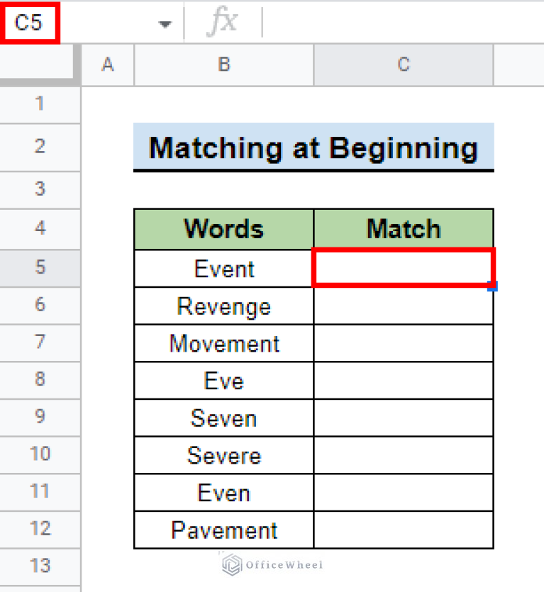 How To Use Wildcard With IF Condition In Google Sheets 3 Ways how-to-use-wildcard-with-if-condition-in-google-sheets-3-ways