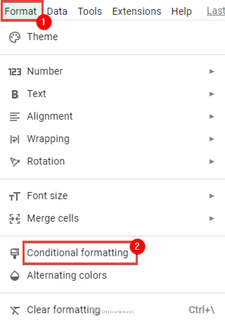 how-to-highlight-highest-value-in-row-in-google-sheets-2-ways