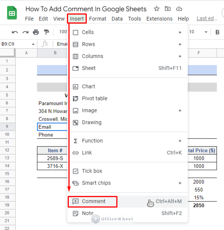 how-to-add-comment-in-google-sheets-3-suitable-ways