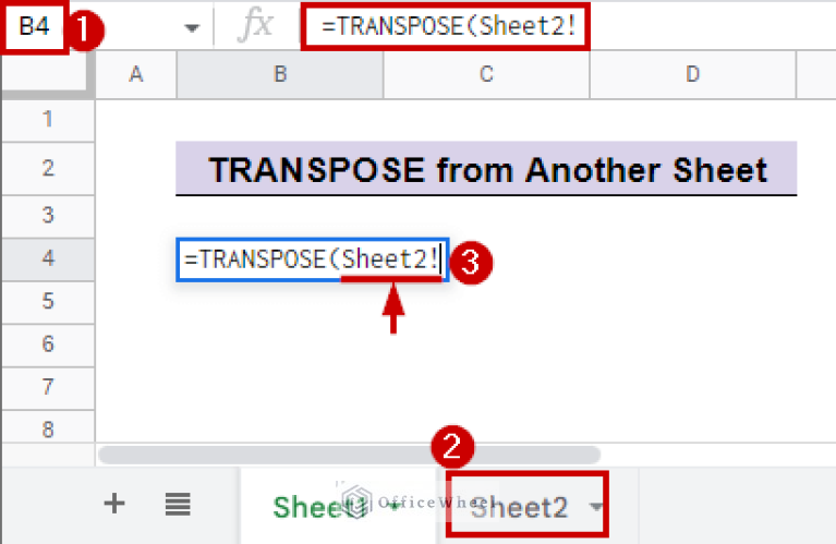 how-to-change-columns-to-rows-in-google-sheets-3-easy-ways