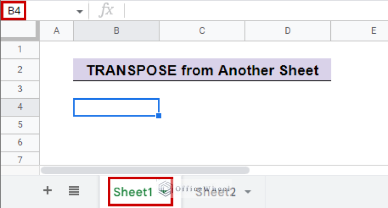 how-to-change-columns-to-rows-in-google-sheets-3-easy-ways