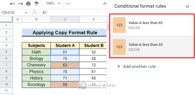 how-to-copy-and-paste-conditional-formatting-in-google-sheets