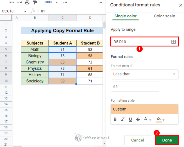 how-to-copy-and-paste-conditional-formatting-in-google-sheets