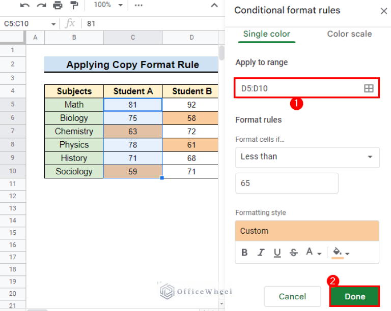 How To Copy And Paste Conditional Formatting In Google Sheets how-to-copy-and-paste-conditional-formatting-in-google-sheets
