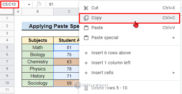 how-to-copy-and-paste-conditional-formatting-in-google-sheets