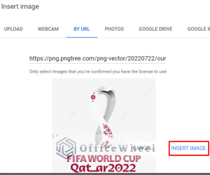 How to Copy and Paste Image in Google Sheets (5 Simple Ways)