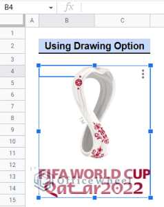 How to Copy and Paste Image in Google Sheets (5 Simple Ways)