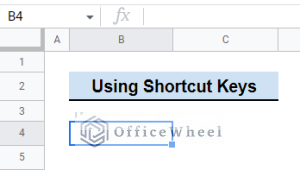 How to Copy and Paste Image in Google Sheets (5 Simple Ways)