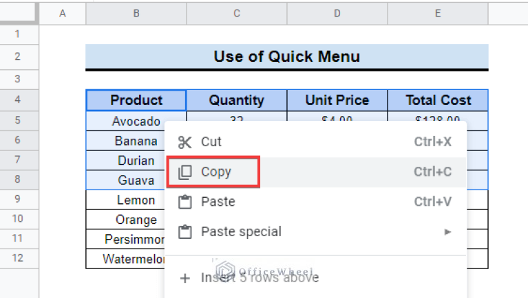 how-to-copy-and-paste-multiple-cells-in-google-sheets-4-ways