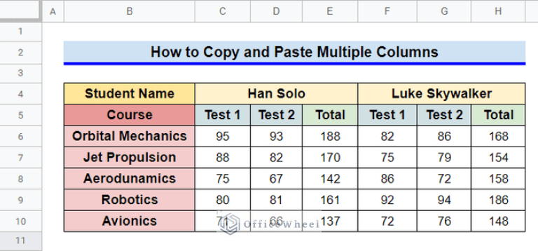 how-to-copy-and-paste-multiple-columns-in-google-sheets