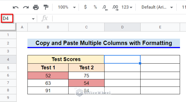 how-to-copy-and-paste-multiple-columns-in-google-sheets