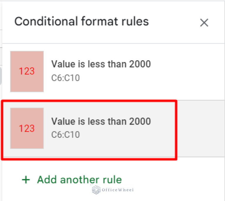 Copy Conditional Formatting To Other Cells Google Sheets