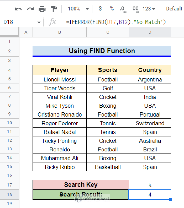 how-to-create-a-search-box-in-google-sheets-4-easy-methods