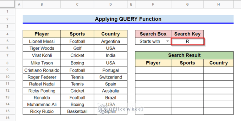 how-to-create-a-search-box-in-google-sheets-4-easy-methods