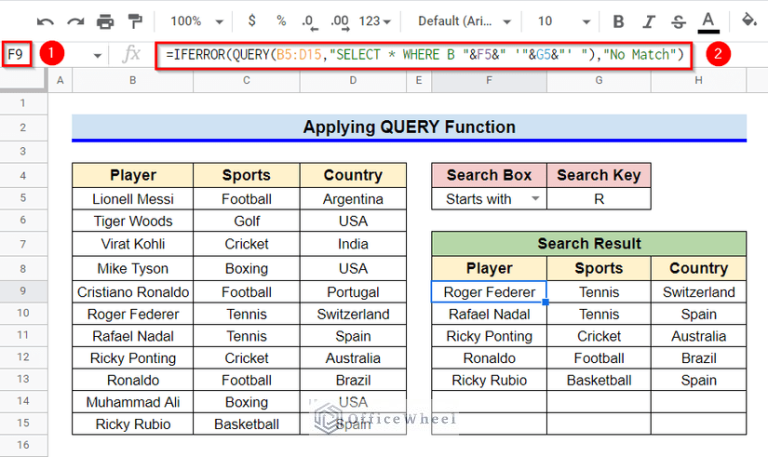 how-to-create-a-search-box-in-google-sheets-4-easy-methods