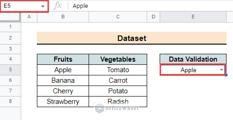 How To Edit Data Validation Range In Excel