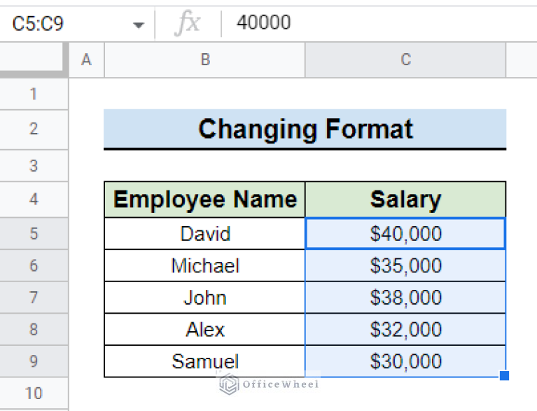 how-to-get-rid-of-dollar-sign-in-google-sheets-3-effective-ways