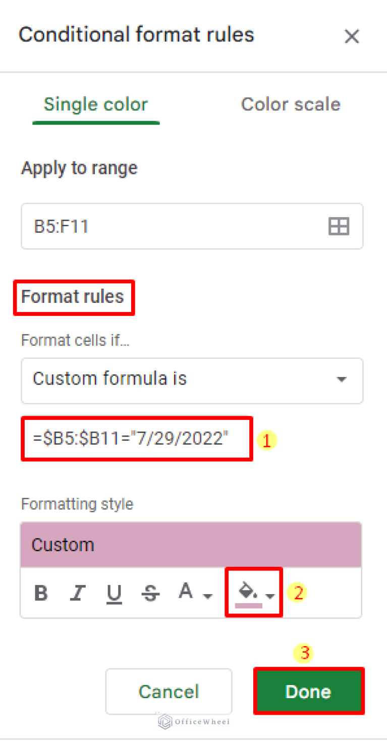 how-to-highlight-a-row-in-google-sheets-3-quick-methods