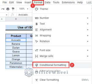 How to Highlight Every Other Row in Google Sheets (2 Methods)