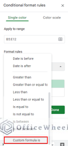 How to Highlight Every Other Row in Google Sheets (2 Methods)