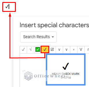 How to Insert Check Symbol in Google Sheets (8 Effective Ways)