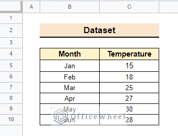 how to insert degree symbol in google sheets