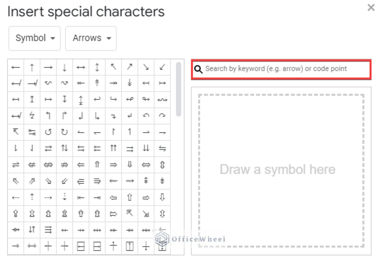 how-to-insert-degree-symbol-in-google-sheets-4-easy-ways