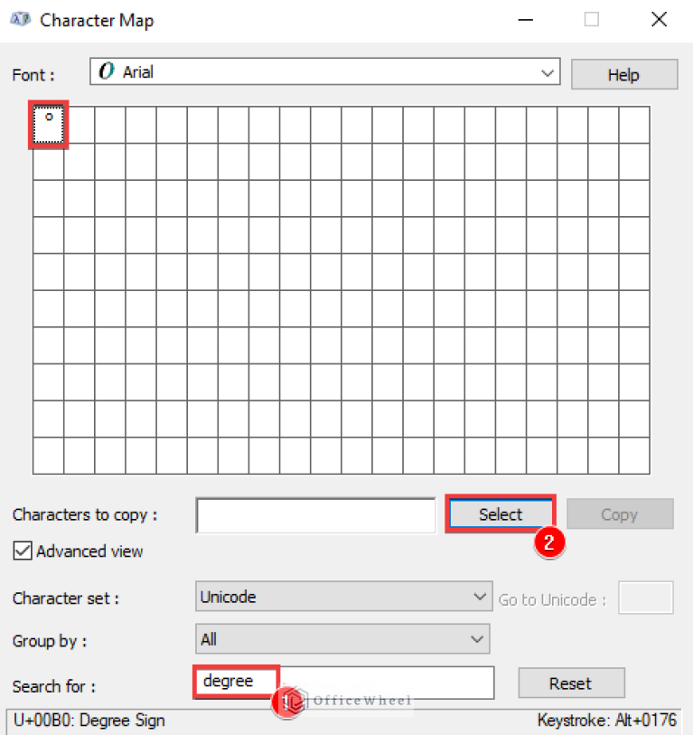 how-to-insert-degree-symbol-in-google-sheets-4-easy-ways