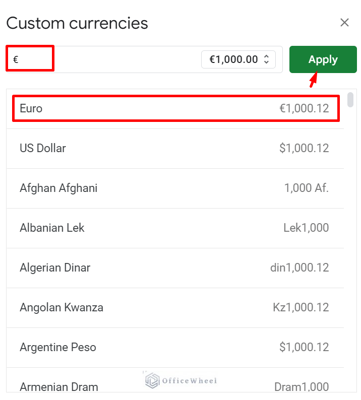 how-to-insert-euro-symbol-in-google-sheets-5-simple-methods