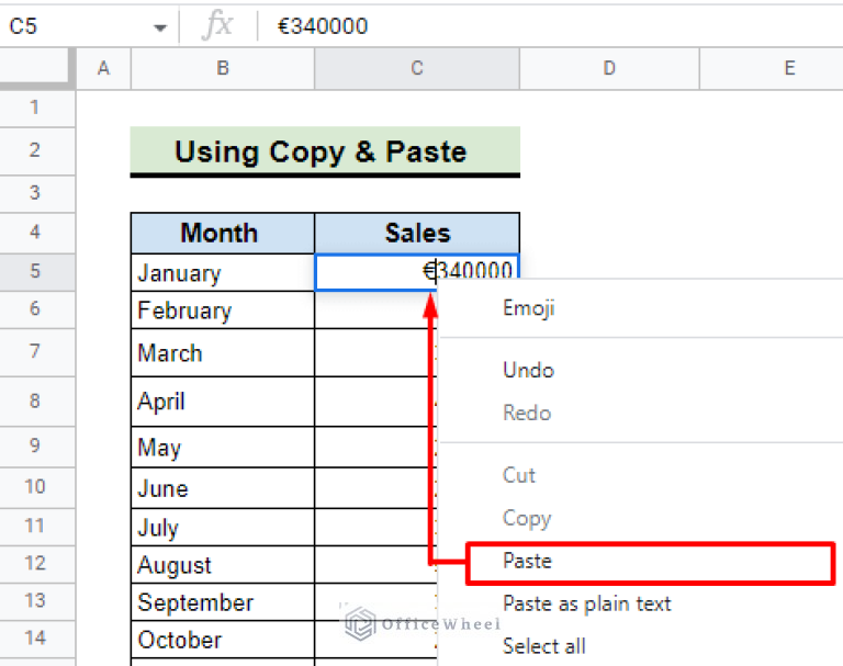how-to-insert-euro-symbol-in-google-sheets-5-simple-methods