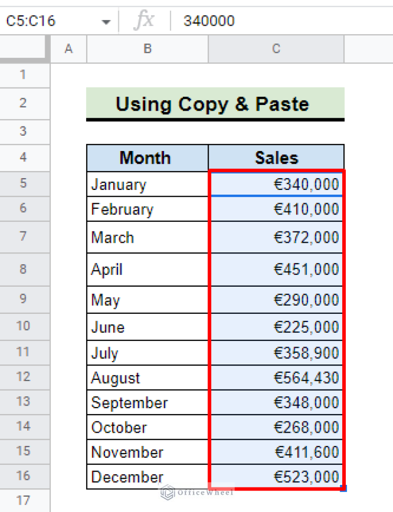 How To Insert Euro Symbol In Google Sheets 5 Simple Methods how-to-insert-euro-symbol-in-google-sheets-5-simple-methods