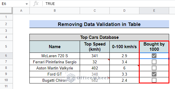 data validation types example