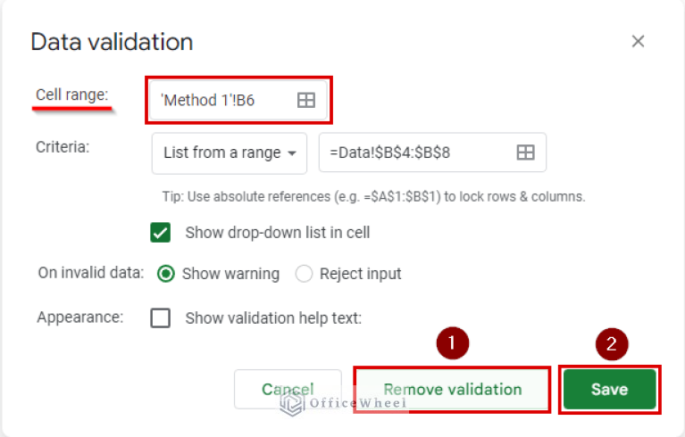 how-to-remove-data-validation-in-google-sheets-officewheel