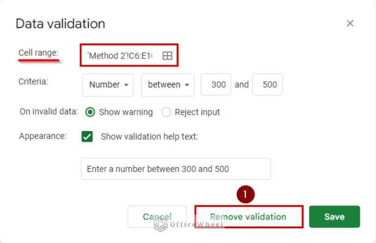 how-to-remove-data-validation-in-google-sheets-officewheel