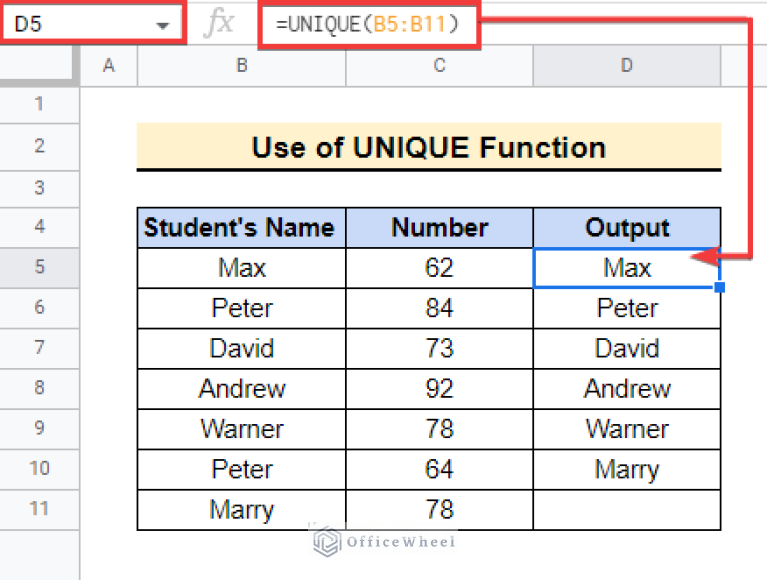 how-to-remove-duplicates-in-google-sheets-using-formula