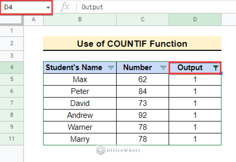 How To Remove Duplicates In Google Sheets Using Formula