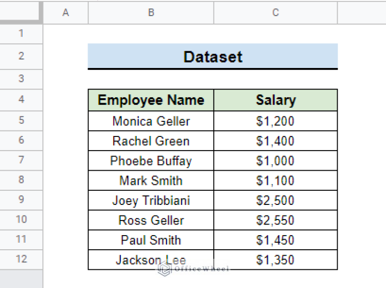 How to Search in a Column in Google Sheets (3 Suitable Ways)