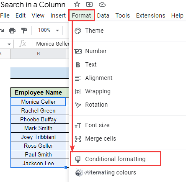 How To Search In A Column In Google Sheets 3 Suitable Ways how-to-search-in-a-column-in-google-sheets-3-suitable-ways