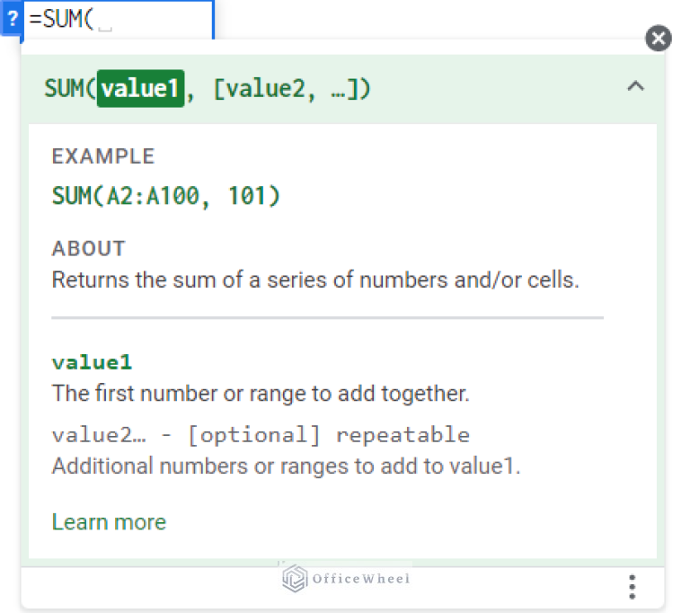 how-to-use-sum-function-in-google-sheets-6-practical-examples