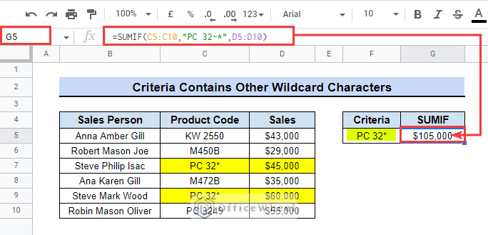 Have Specific Number of Characters