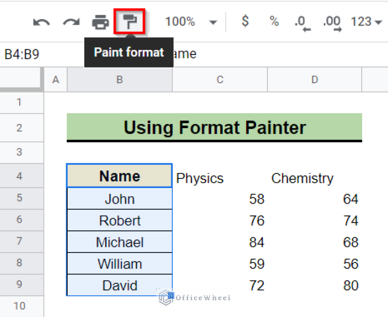 how-to-copy-and-paste-formatting-in-google-sheets-5-ways