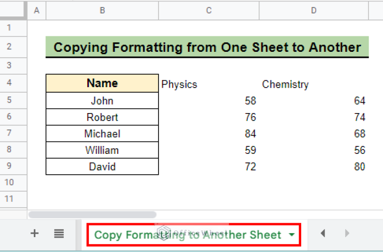 How To Copy And Paste Formatting In Google Sheets 5 Ways how-to-copy-and-paste-formatting-in-google-sheets-5-ways
