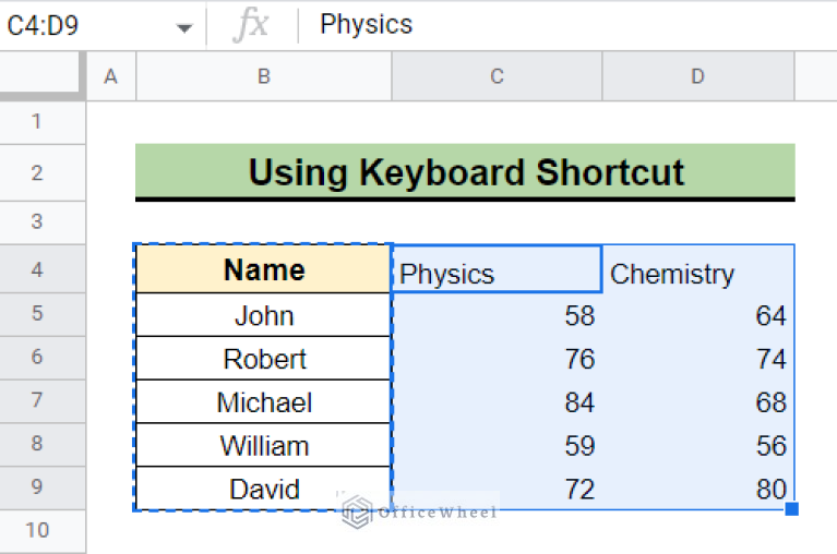 How To Copy And Paste Formatting In Google Sheets 5 Ways how-to-copy-and-paste-formatting-in-google-sheets-5-ways
