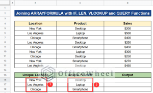 How to Use ARRAYFORMULA with IF Function in Google Sheets