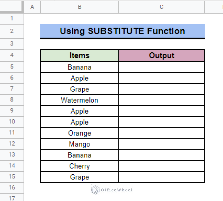 how-to-find-and-replace-multiple-values-in-google-sheets