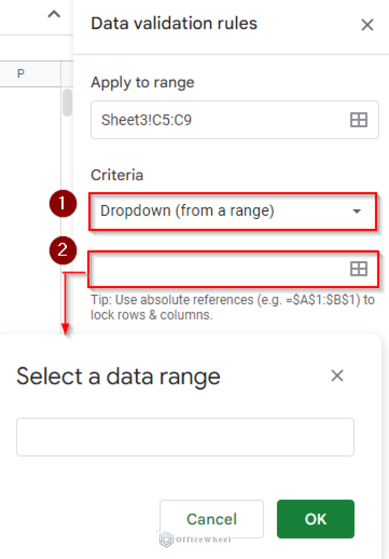 how-to-create-a-drop-down-list-from-another-sheet-in-excel-2-methods